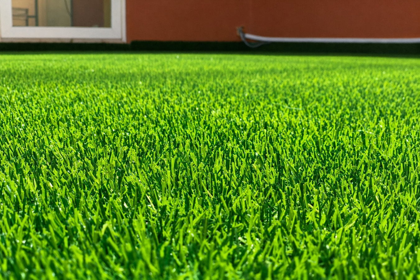 Sports turf supply